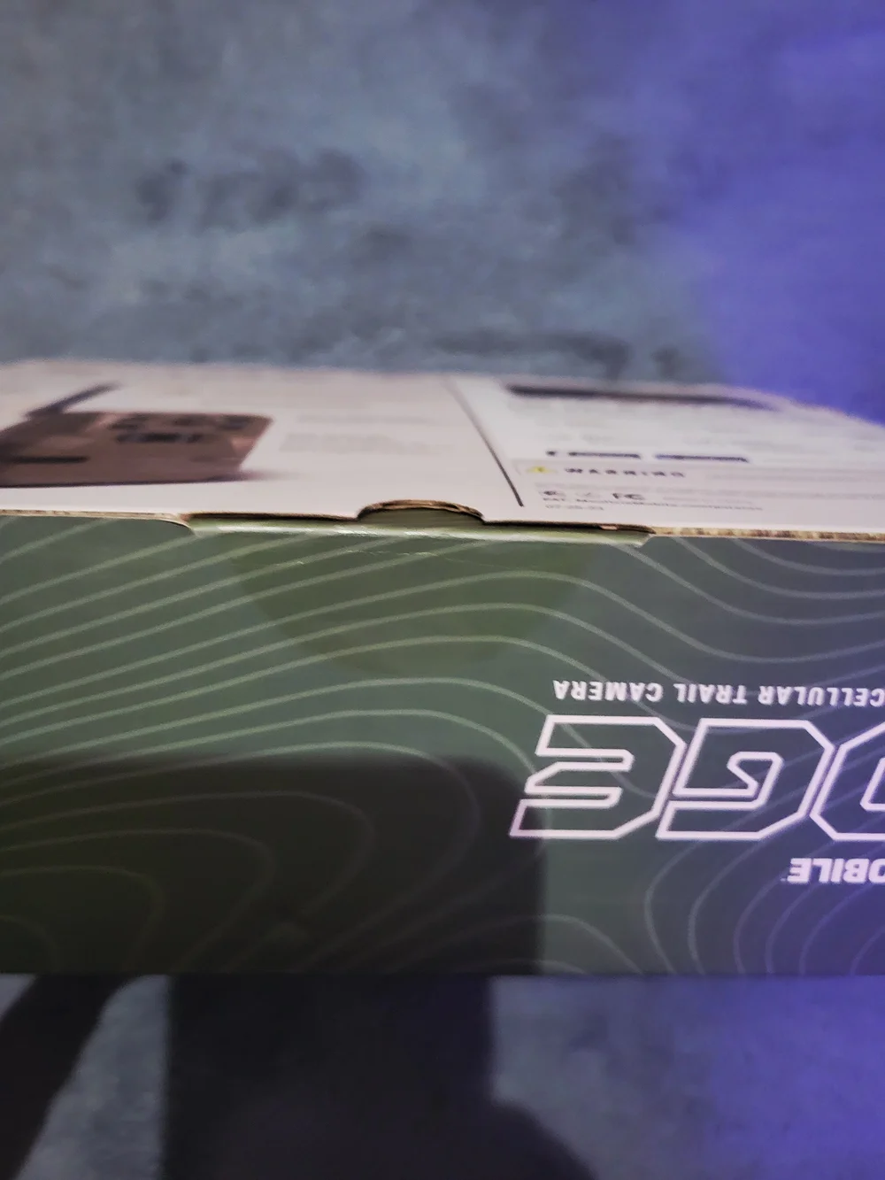 NIB Moultrie Mobile Edge Cellular Trail Camera 2-Pack 33MP Hunting Cam